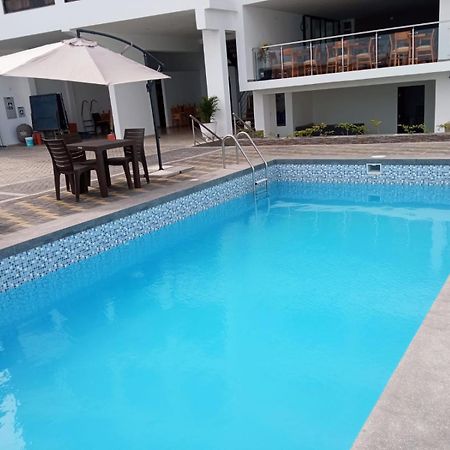 Hotel Huankarute Huanchaco Exteriör bild