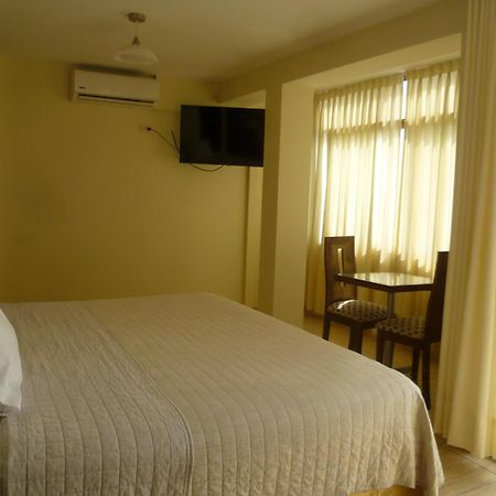 Hotel Huankarute Huanchaco Exteriör bild